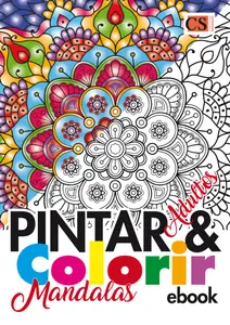Pintar e Colorir Adultos - 16 Junho 2025
