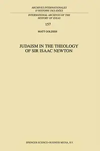 Judaism in the Theology of Sir Isaac Newton