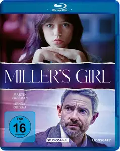 Miller's Girl (2024) / AvaxHome