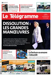 Le Télégramme Brest - 11 Juin 2024