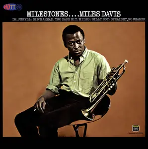 Miles Davis - Milestones (Remastered) (1958/2025)