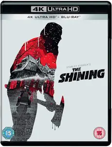 The Shining (1980) [w/Commentary] [Remastered]