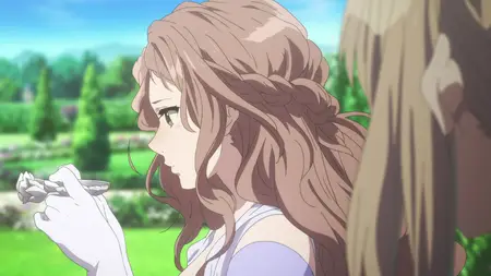 Violet Evergarden - 05
