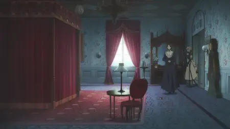 Violet Evergarden - 05