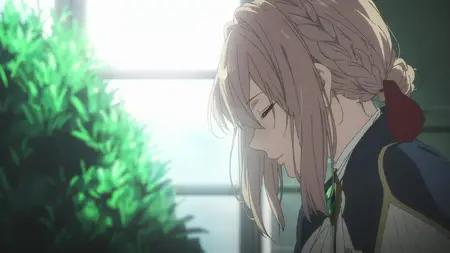 Violet Evergarden - 05