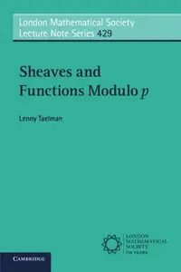 Sheaves and Functions Modulo p: Lectures on the Woods Hole Trace Formula