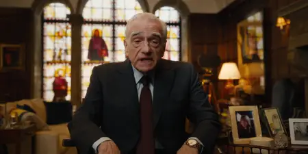 Martin Scorsese Presents: The Saints S01E01