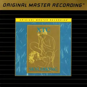 XTC - Skylarking (1986) {1994, Remastered, MFSL}