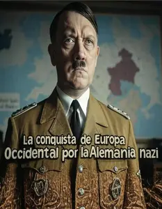 La conquista de Europa Occidental por la Alemania nazi (Spanish Edition)