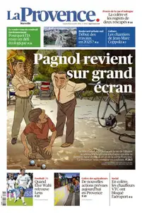 La Provence - 22 Novembre 2024