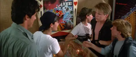 Over the Top (1987)
