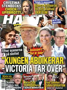 Hänt i Veckan - 27 Augusti 2025