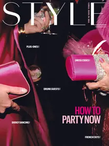 The Sunday Times Style - November 2, 2025