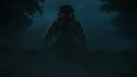 Demon Slayer Kimetsu no Yaiba S05E07 Stone Hashira Gyomei Himejima