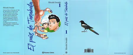 El país de Tanabata Tomos 1 & 2 (de 3)