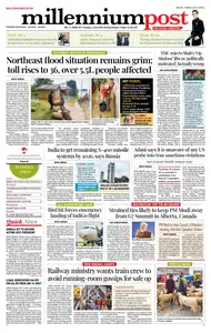 Millennium Post Kolkata - 3 June 2025