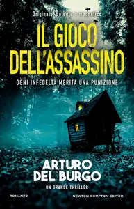 Arturo Del Burgo - Il gioco dell'assassino