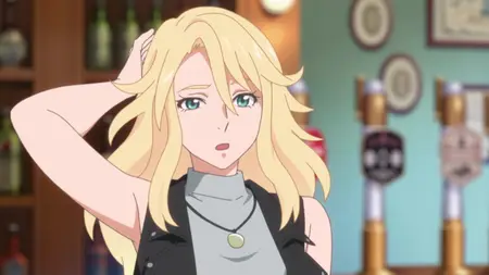 Birdie Wing Golf Girls Story S02E01 A Certain Truth Sleeping in the Girl's Memories