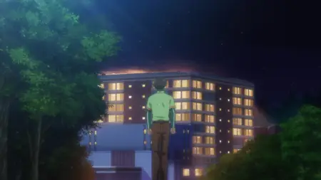 Birdie Wing Golf Girls Story S02E01 A Certain Truth Sleeping in the Girl's Memories