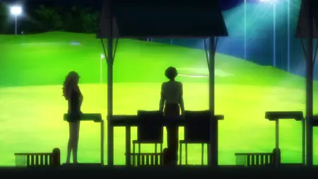 Birdie Wing Golf Girls Story S02E01 A Certain Truth Sleeping in the Girl's Memories