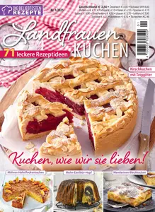 Die beliebtesten Rezepte - 7 Februar 2025
