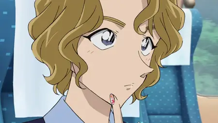 Detective Conan - 1171