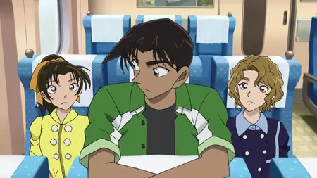 Detective Conan - 1171
