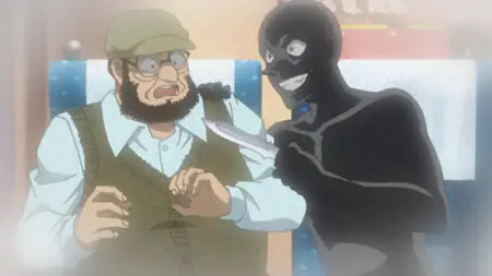 Detective Conan - 1171