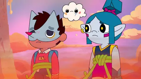 Wolfboy and the Everything Factory S02E13