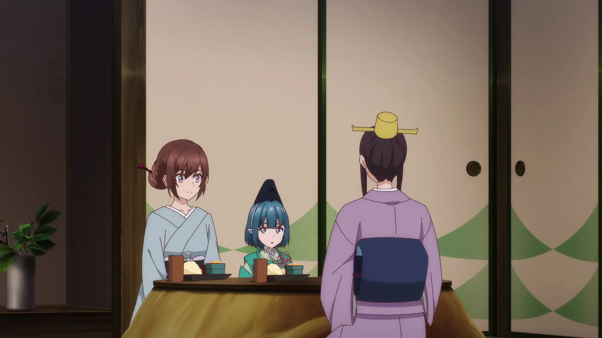 Kakuriyo no Yadomeshi Ni - 05 (1080p