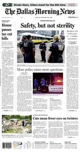 The Dallas Morning News - May 21, 2025