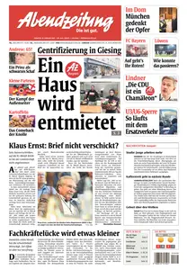 Abendzeitung Muenchen - 18 Februar 2025