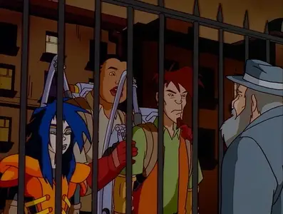 Extreme Ghostbusters - Saison 1 par2" yEnc
