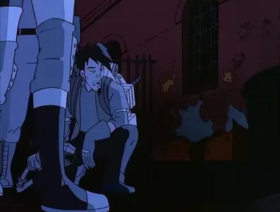 Extreme Ghostbusters - Saison 1 par2" yEnc