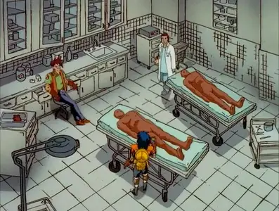 Extreme Ghostbusters - Saison 1 par2" yEnc