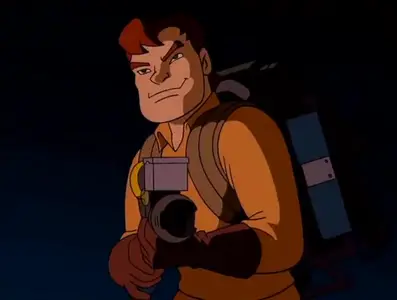 Extreme Ghostbusters - Saison 1 par2" yEnc