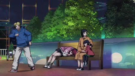 SAKAMOTO DAYS S01E05 Source of Strength REPACK