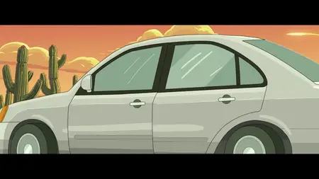 Rick and Morty S08E07