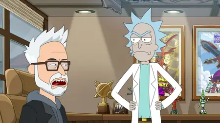 Rick and Morty S08E07