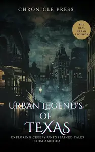 Urban Legends of Texas: Exploring Creepy Unexplained Tales From America