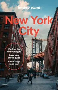 Lonely Planet New York City (Travel Guide)