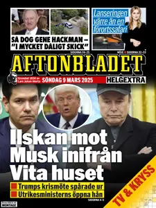 Aftonbladet - 9 Mars 2025