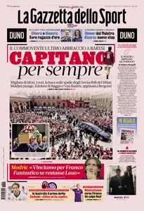 La Gazzetta dello Sport - 5 Agosto 2026