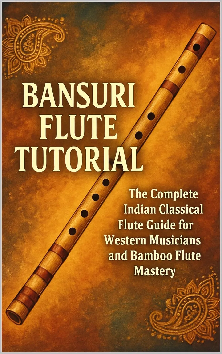 Bansuri Flute Tutorial: The Complete Indian Classical Flute Guide for Western Musicians and Bamboo Flute Mastery