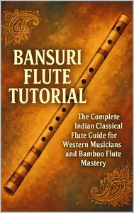 Bansuri Flute Tutorial: The Complete Indian Classical Flute Guide for Western Musicians and Bamboo Flute Mastery