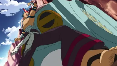 meow meow Gurren Lagann (2007 S00E03 Gurren Lagann the Movie Childhoods End Tsundere mkv" yEnc