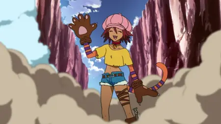 meow meow Gurren Lagann (2007 S00E03 Gurren Lagann the Movie Childhoods End Tsundere mkv" yEnc