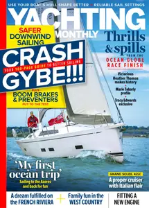 Yachting Monthly - July 2024
