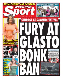 Weekend Sport - June 28, 2024