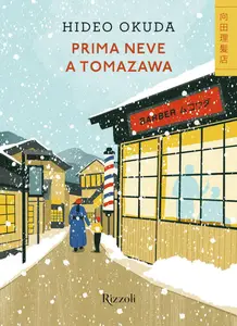 Hideo Okuda - Prima neve a Tomazawa